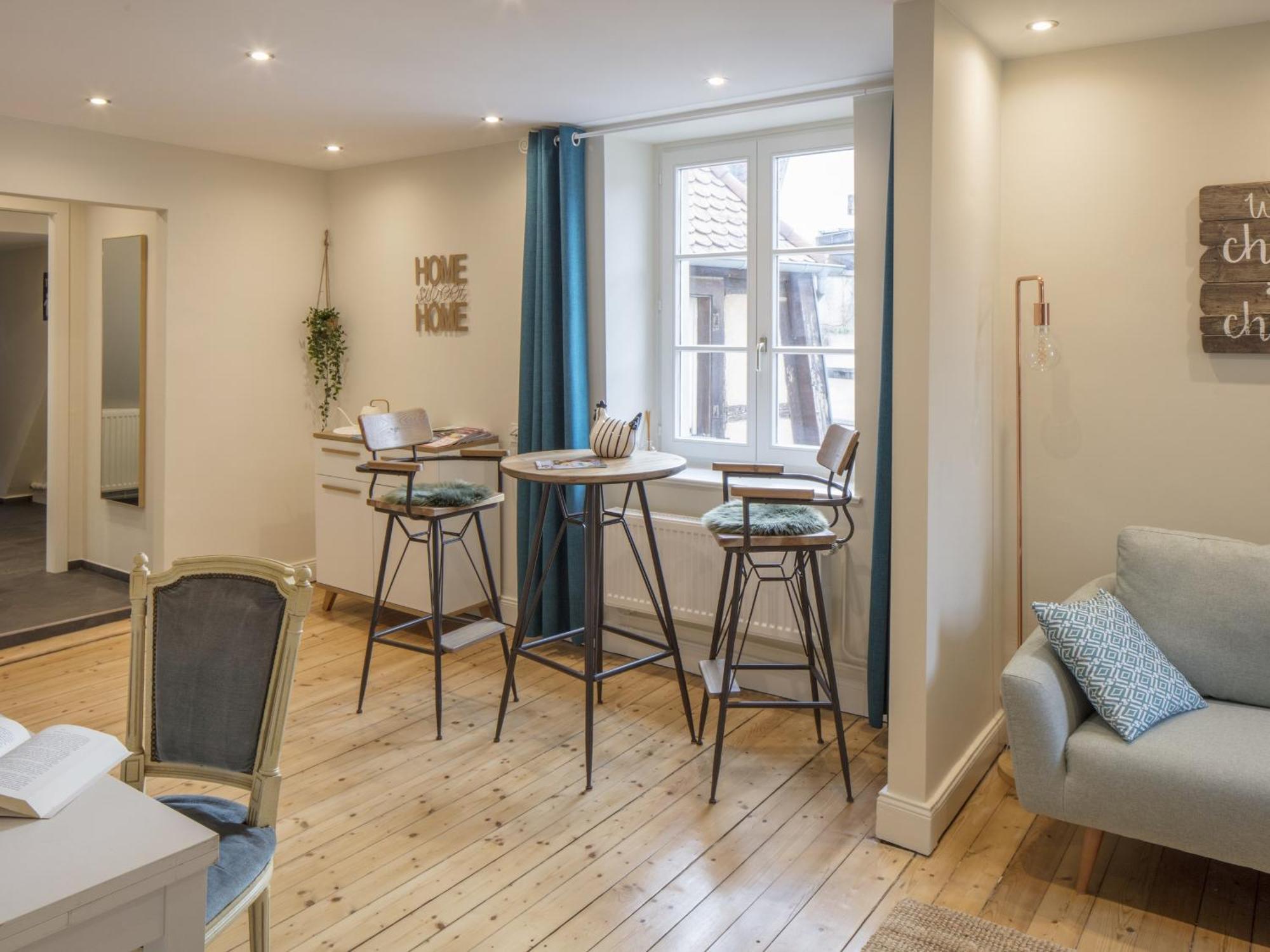 Les Gites Du Retable Colmar Room photo